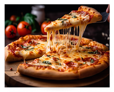 commander pizzas tomate à  livraison les claye sous bois