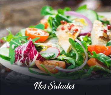 commander salade à  pizzeria rennemoulin 78590